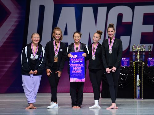 Memphis, TN - 4/8/2022 - Awards