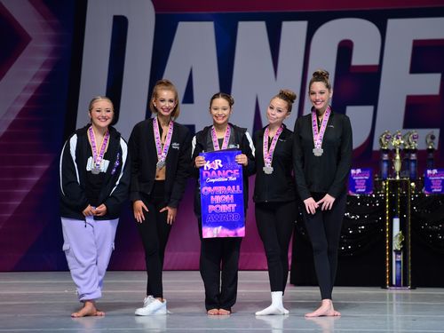 Memphis, TN - 4/8/2022 - Awards