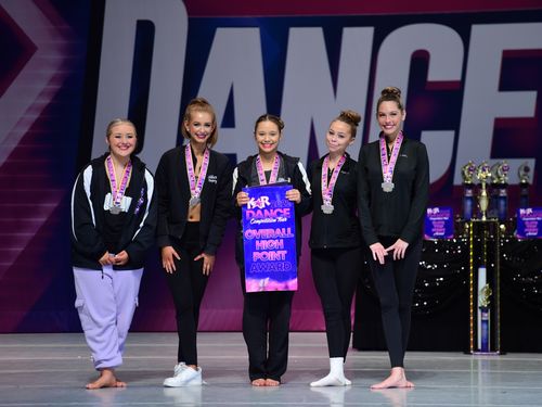 Memphis, TN - 4/8/2022 - Awards