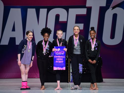 Memphis, TN - 4/8/2022 - Awards
