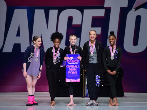 Memphis, TN - 4/8/2022 - Awards