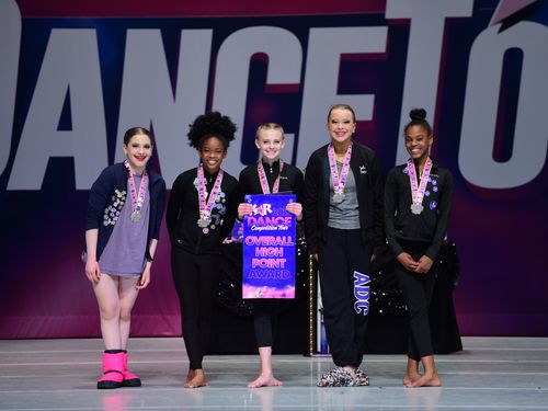Memphis, TN - 4/8/2022 - Awards