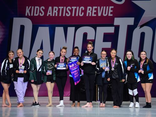 Memphis, TN - 4/8/2022 - Awards