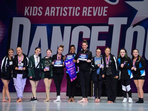Memphis, TN - 4/8/2022 - Awards