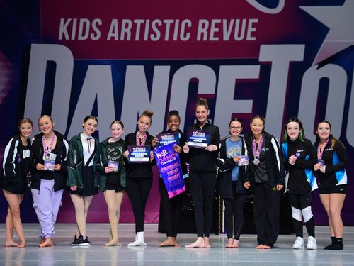 Memphis, TN - 4/8/2022 - Awards