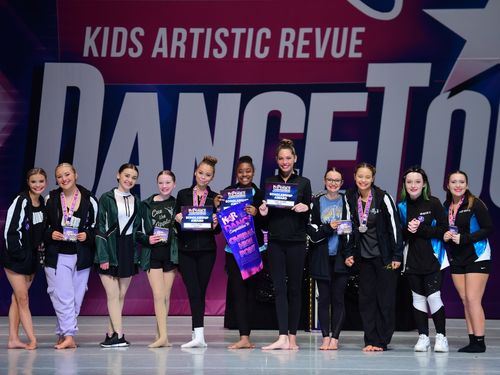 Memphis, TN - 4/8/2022 - Awards