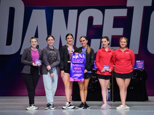 Memphis, TN - 4/8/2022 - Awards