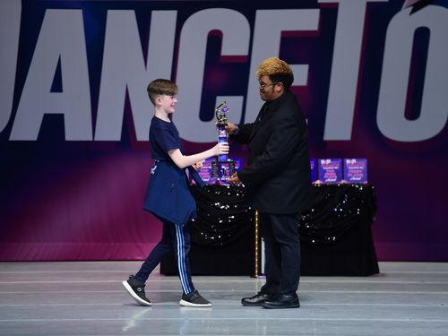 Memphis, TN - 4/8/2022 - Awards