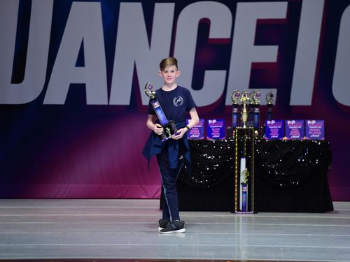 Memphis, TN - 4/8/2022 - Awards