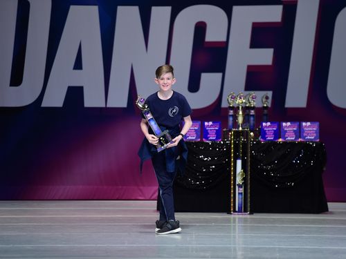 Memphis, TN - 4/8/2022 - Awards