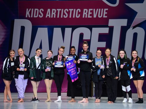 Memphis, TN - 4/8/2022 - Awards