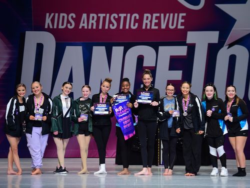 Memphis, TN - 4/8/2022 - Awards