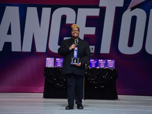 Memphis, TN - 4/8/2022 - Awards