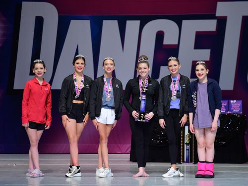 Memphis, TN - 4/8/2022 - Awards