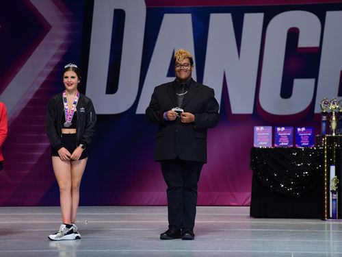 Memphis, TN - 4/8/2022 - Awards
