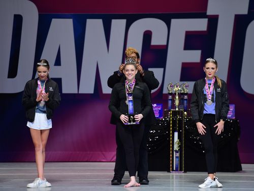 Memphis, TN - 4/8/2022 - Awards