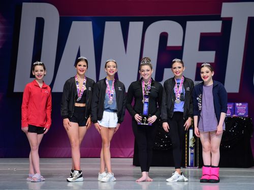 Memphis, TN - 4/8/2022 - Awards