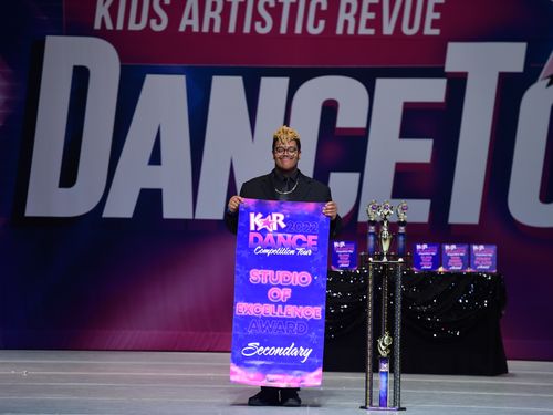 Memphis, TN - 4/8/2022 - Awards