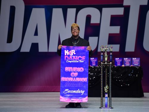 Memphis, TN - 4/8/2022 - Awards