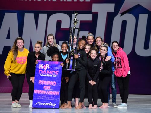 Memphis, TN - 4/8/2022 - Awards