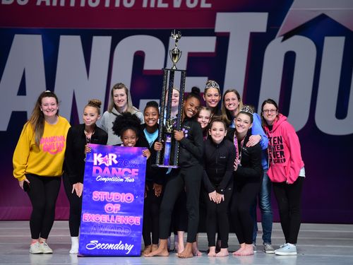 Memphis, TN - 4/8/2022 - Awards