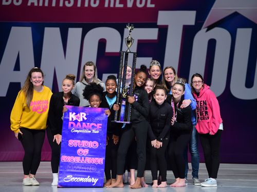Memphis, TN - 4/8/2022 - Awards