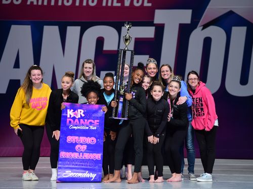 Memphis, TN - 4/8/2022 - Awards
