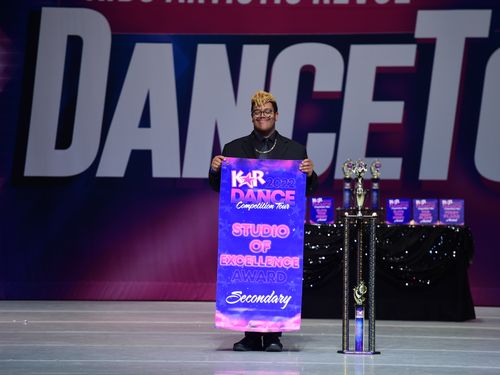 Memphis, TN - 4/8/2022 - Awards