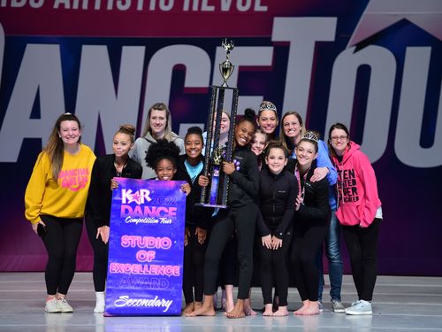 Memphis, TN - 4/8/2022 - Awards