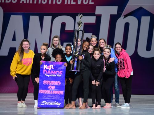 Memphis, TN - 4/8/2022 - Awards