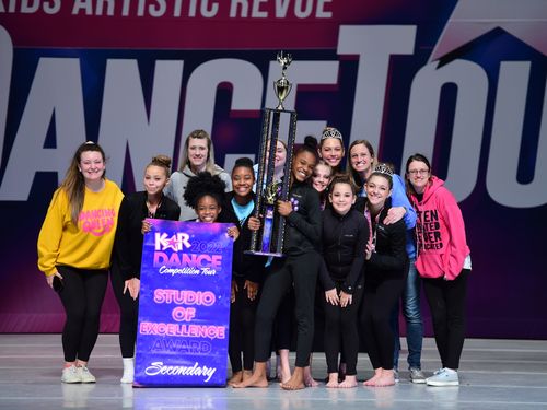Memphis, TN - 4/8/2022 - Awards