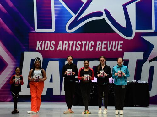 Houston, TX - 4/8/2022 - Awards