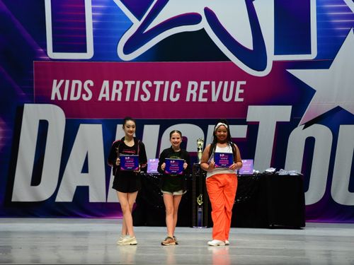Houston, TX - 4/8/2022 - Awards