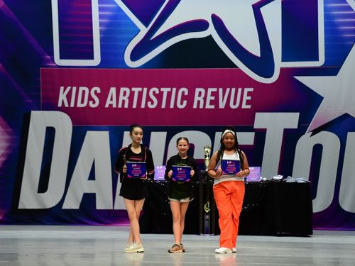 Houston, TX - 4/8/2022 - Awards