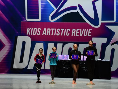 Houston, TX - 4/8/2022 - Awards
