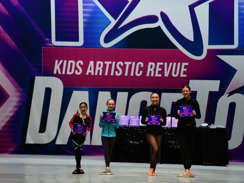 Houston, TX - 4/8/2022 - Awards