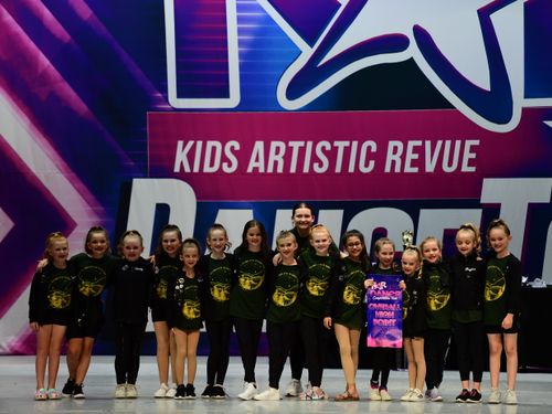 Houston, TX - 4/8/2022 - Awards