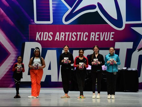 Houston, TX - 4/8/2022 - Awards