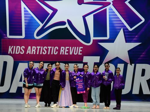 Houston, TX - 4/8/2022 - Awards