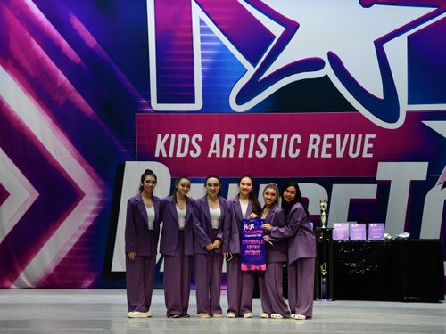 Houston, TX - 4/8/2022 - Awards