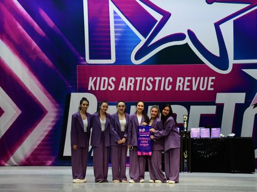 Houston, TX - 4/8/2022 - Awards