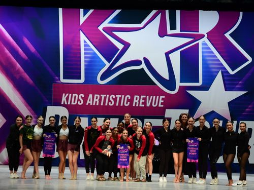 Houston, TX - 4/8/2022 - Awards