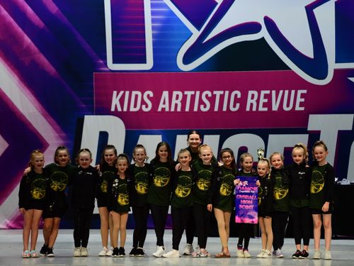 Houston, TX - 4/8/2022 - Awards