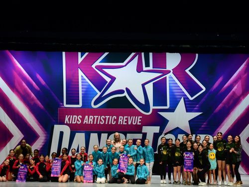 Houston, TX - 4/8/2022 - Awards
