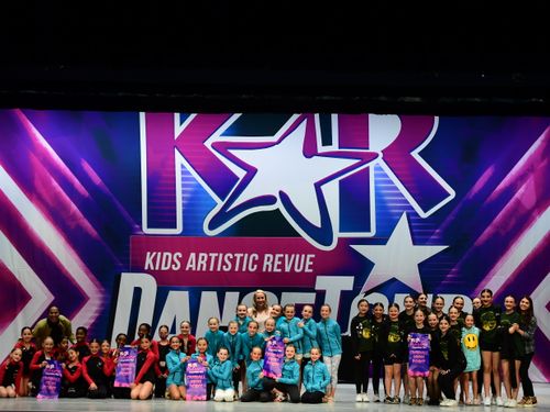 Houston, TX - 4/8/2022 - Awards