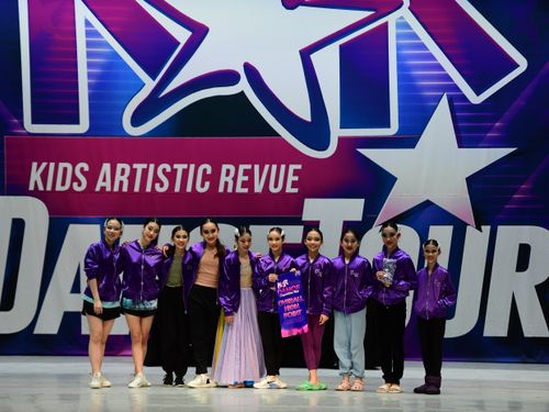 Houston, TX - 4/8/2022 - Awards