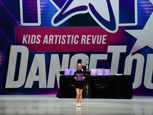 Houston, TX - 4/8/2022 - Awards