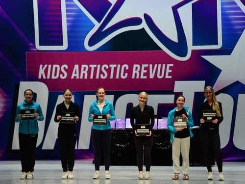 Houston, TX - 4/8/2022 - Awards