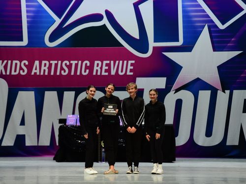 Houston, TX - 4/8/2022 - Awards