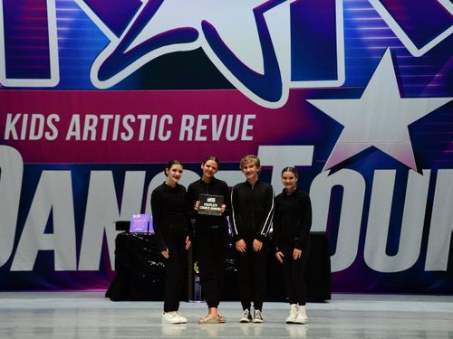 Houston, TX - 4/8/2022 - Awards